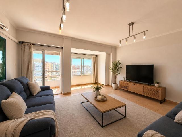 Amplia y luminosa vivienda lista para entrar a vivir en Benifaió