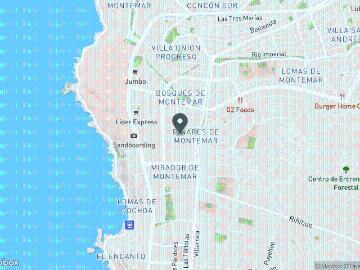 Amplia y Moderna casa en Bosques de Montemar