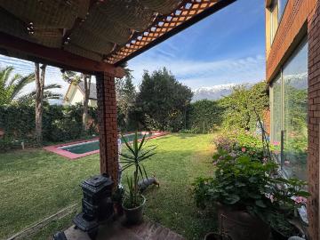 Amplia y segura Casa en Condominio 1613 | Dormitorios por 19990.00 en Las Condes