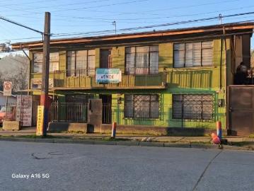 Amplia y solida casa en Villa Nonguen | 11 Dormitorios por 250000. 00 en Concepción