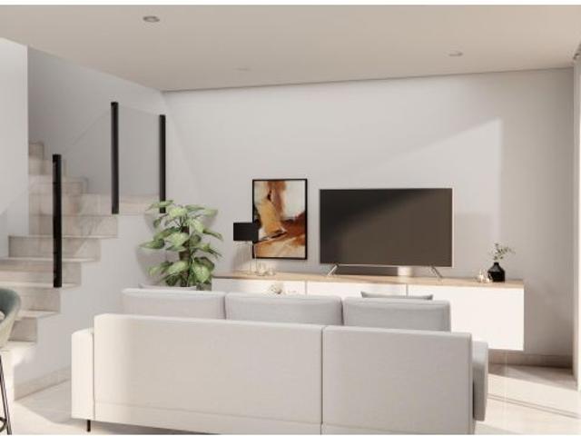 Amplias Villas Adosadas