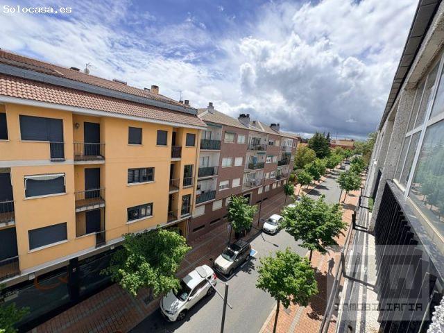 AMPLISIMA VIVIENDA EN ALQUILER EN EL CENTRO DEL PUEBLO