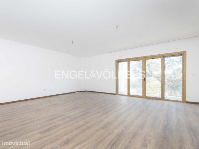 Amplo T3 com garagem