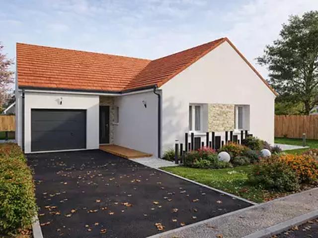 Amponville 77760 Programme neuf maison neuf à vendre 4 pièces
