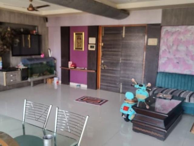Amrut Aangan 3 Bedroom 1400 Sq. Ft. Apartment in Kalwa Thane Listing ID: #10280