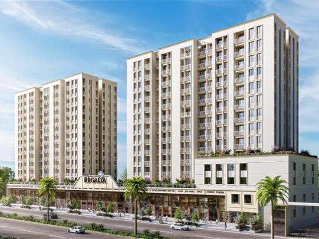 Amrut Raj Regalia Phase 2,Ambernath East 2 BHK Apartment For Sale Ambernath