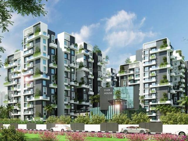 Amrutahalli 3 BHK Apartment For Sale Bengaluru