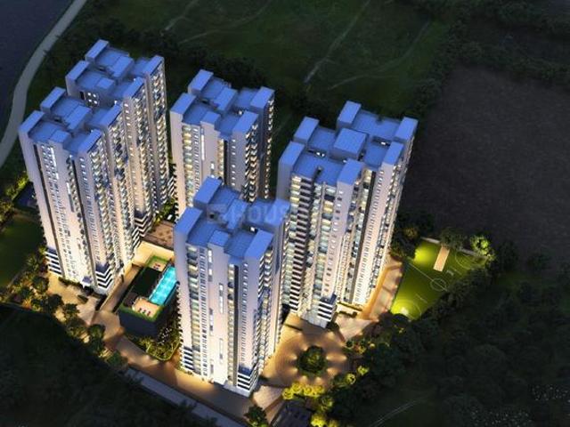Amrutha Lake Vista,Whitefield Hoskote Road 3 BHK Apartment For Sale Bengaluru
