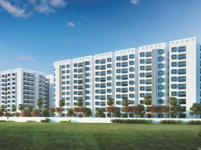 Amrutha Platinum Towers,Whitefield 2 BHK Apartment For Sale Bengaluru
