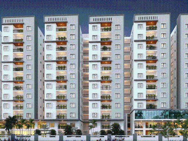 Manikonda 3 BHK Apartment For Sale Hyderabad