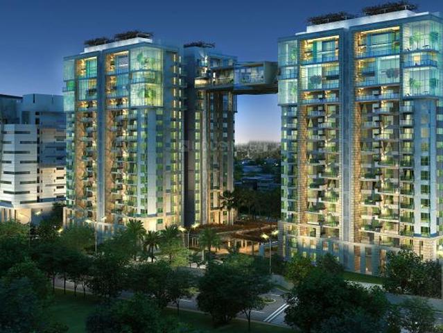 Amruthnagar 4 BHK Apartment For Sale Bangalore
