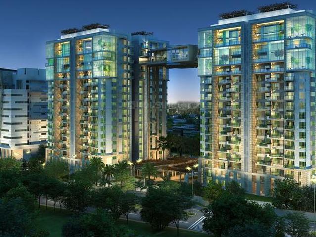 Amruthnagar 4 BHK Apartment For Sale Bengaluru