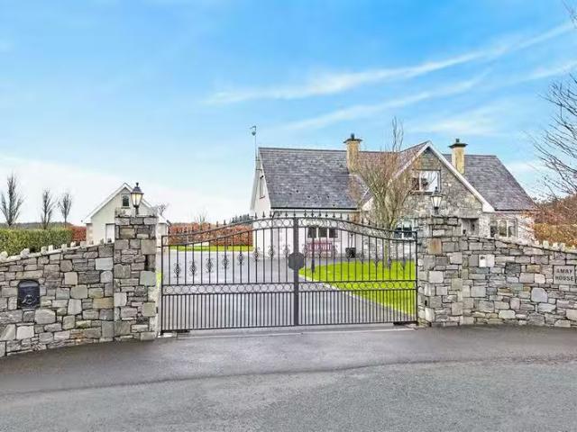 Amry House, Ballintogher, Sligo, F91 X9D7