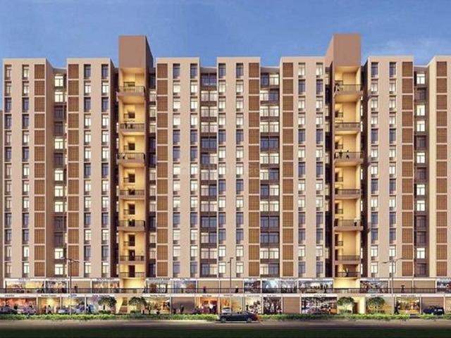 Amraiwadi 3 BHK Apartment For Sale Ahmedabad
