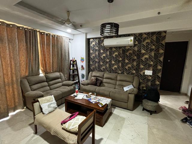 Amrapali Crystal Homes 3 Bedroom 1375 Sq. Ft. Apartment in Sector 76 Noida Listing ID: #10066