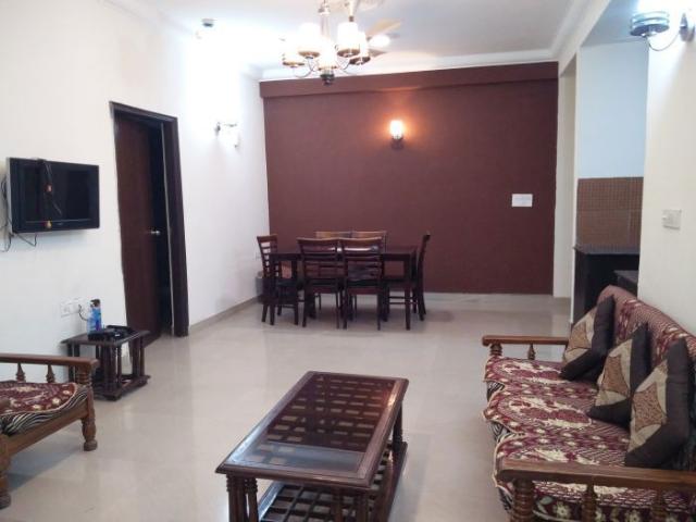 Amrapali Crystal Homes 3 Bedroom 1375 Sq. Ft. Apartment in Sector 76 Noida Listing ID: #9856
