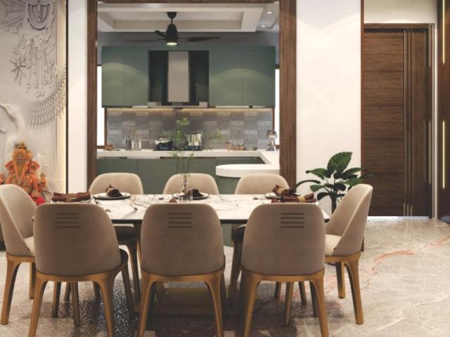 Amrapali Crystal Homes 3 Bedroom 1375 Sq. Ft. Apartment in Sector 76 Noida Listing ID: #10200