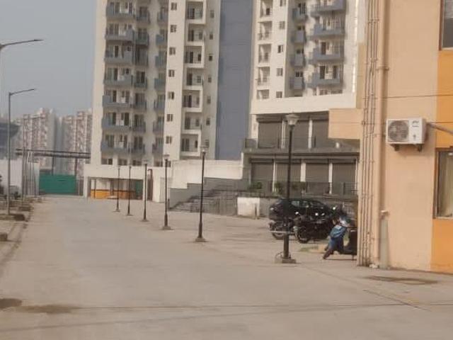 Amrapali Dream Valley 1 Bedroom 585 Sq. Ft. Apartment in Tech Zone 4 Greater Noida Listing ID: #10078