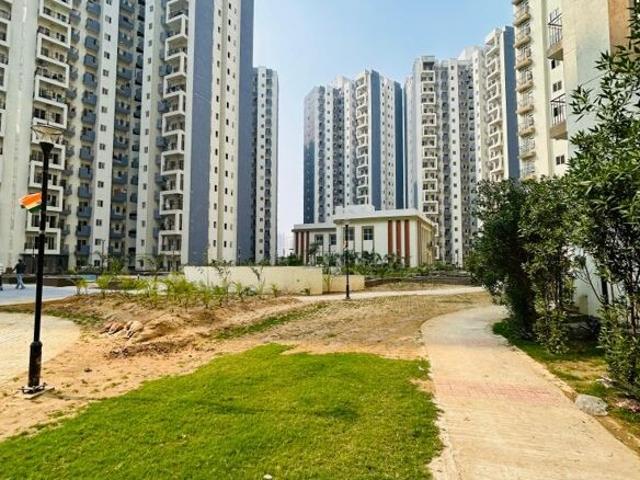 Amrapali Dream Valley 2 Bedroom 1215 Sq. Ft. Apartment in Tech Zone 4 Greater Noida Listing ID: #10011