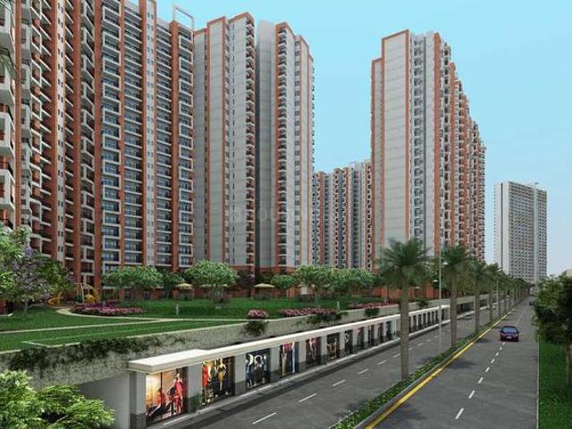 Amrapali Enchante,Techzone IV Greater Noida West 2 BHK Apartment For Sale Greater Noida