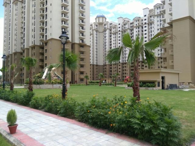 Amrapali Golf Homes 2.5 Bedroom 945 Sq. Ft. Apartment in Sector 4 Greater Noida Listing ID: #9889
