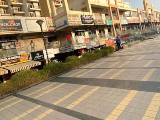 Amrapali Golf Homes 2 Bedroom 1100 Sq. Ft. Apartment in Haibatpur Greater Noida Listing ID: #9925