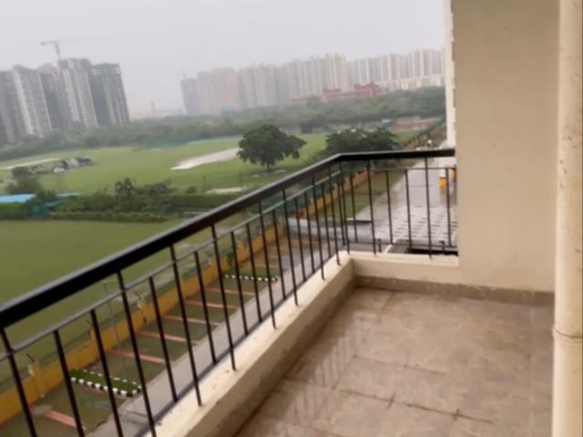 Amrapali Golf Homes 3 Bedroom 1115 Sq. Ft. Apartment in Sector 4 Greater Noida Listing ID: #10208