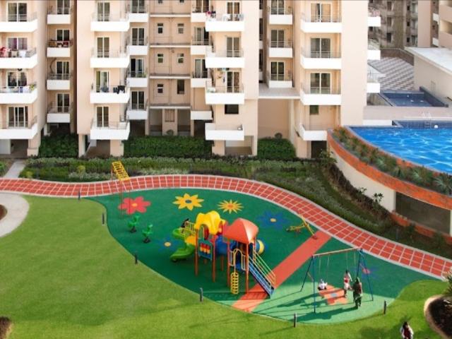 Amrapali Golf Homes 3 Bedroom 1115 Sq. Ft. Apartment in Sector 4 Greater Noida Listing ID: #9909
