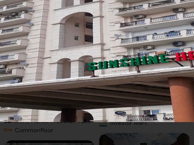 Amrapali Heartbeat City 4 Bedroom 3235 Sq. Ft. Apartment in Sector 107 Noida Listing ID: #10250