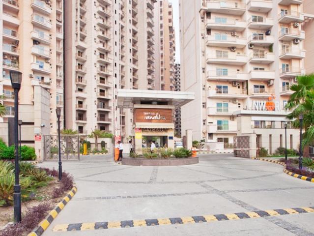 Amrapali Heartbeat City 4 Bedroom 3235 Sq. Ft. Apartment in Sector 107 Noida Listing ID: #10199