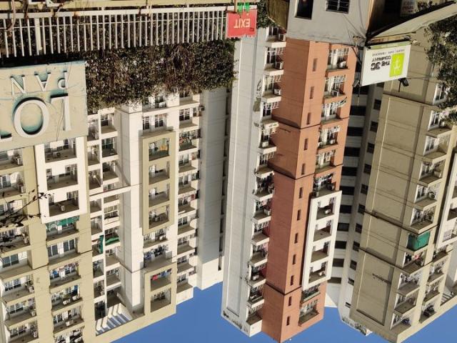 Amrapali Heartbeat City 3 Bedroom 1735 Sq. Ft. Apartment in Sector 107 Noida Listing ID: #10129