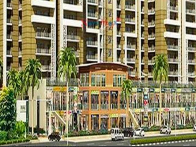 Amrapali Heartbeat City 3 Bedroom 1735 Sq. Ft. Apartment in Sector 107 Noida Listing ID: #10261