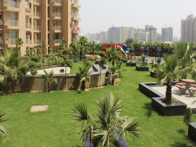 Amrapali Jaura Heights 3 Bedroom 1115 Sq. Ft. Apartment in Amrapali Leisure Valley Greater Noida Listing ID: #10413