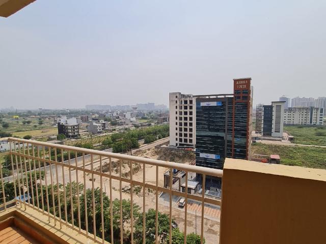 Amrapali Leisure Park 3 Bedroom 1145 Sq. Ft. Apartment in Amrapali Leisure Valley Greater Noida Listing ID: #9882