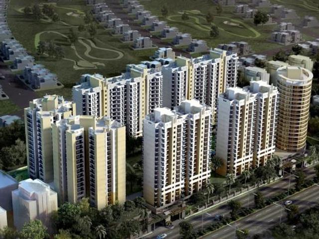 Amrapali Leisure Valley 3 BHK Apartment For Sale Greater Noida