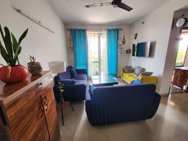 Amrapali Princely Estate 2.5 Bedroom 1100 Sq. Ft. Apartment in Sector 76 Noida Listing ID: #10035