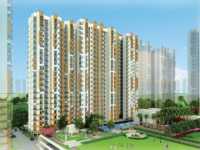 Amrapali Riverview,Techzone IV Greater Noida West 2.5 BHK Apartment For Sale Greater Noida