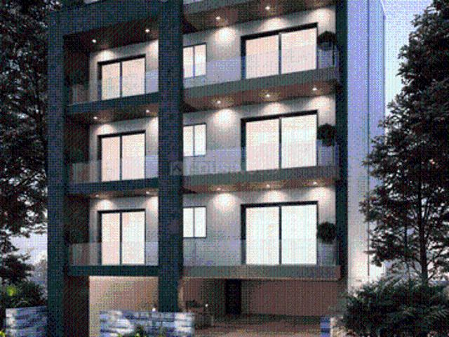 Indirapuram 3 BHK Builder Floor For Sale Ghaziabad