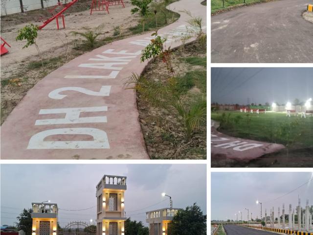 Amresh Property 1050 Sq.Ft. Plot in Gomti Nagar Lucknow Listing ID: #9551