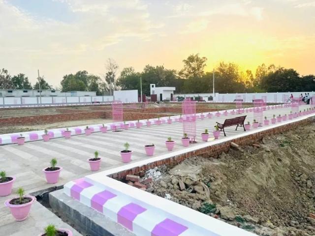 Amresh Property 1252 Sq.Ft. Plot in Kamta Lucknow Listing ID: #9894