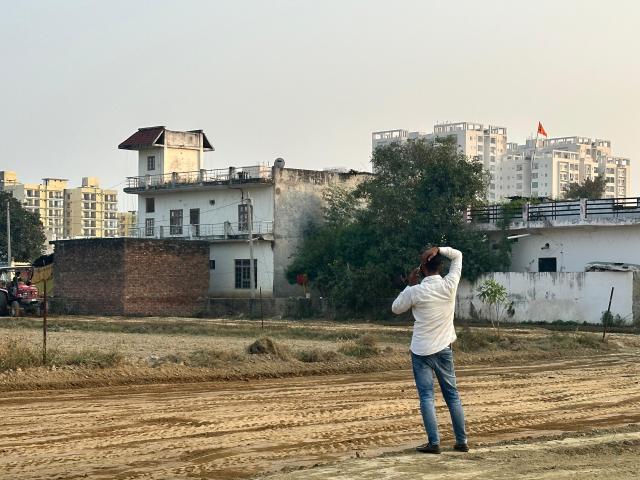 Amresh Property 1260 Sq.Yd. Plot in Gomti Nagar Lucknow Listing ID: #10171