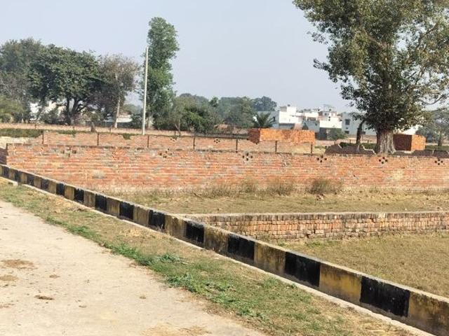 Amresh Property 1200 Sq.Ft. Plot in Matiyari Lucknow Listing ID: #10176