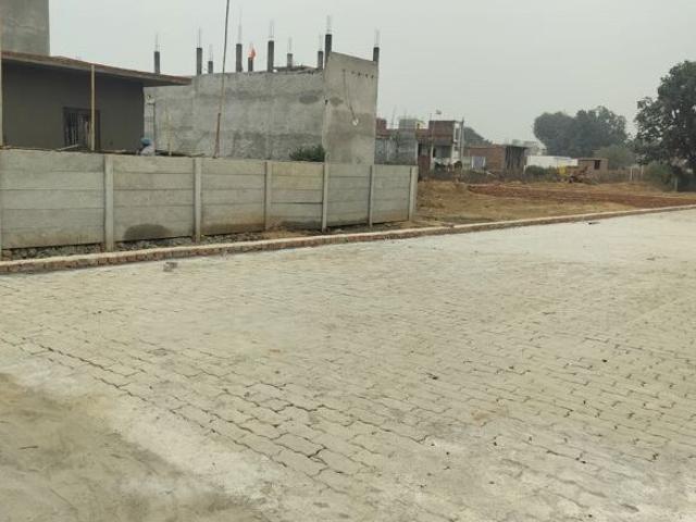 Amresh Property 1350 Sq.Ft. Plot in Gomti Nagar Lucknow Listing ID: #10171