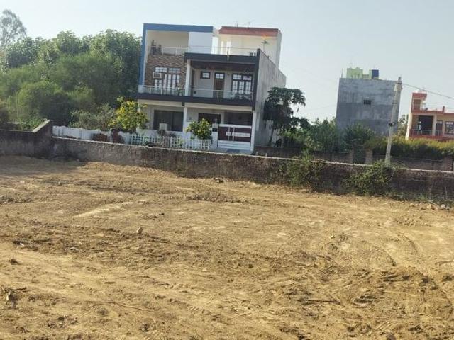 Amresh Property 1500 Sq.Ft. Plot in Gomti Nagar Lucknow Listing ID: #10125