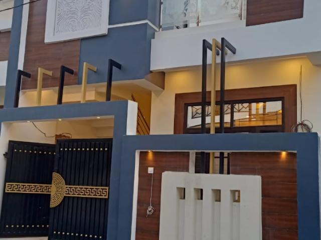 Amresh Property 2 Bedroom 1253 Sq. Ft. Independent House in Faizabad Road Lucknow Listing ID: #9384