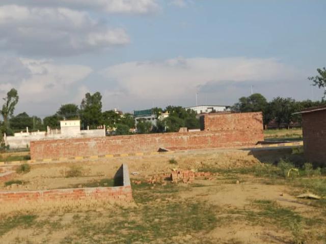 Amresh Property 800 Sq.Ft. Plot in Kamta Lucknow Listing ID: #10110