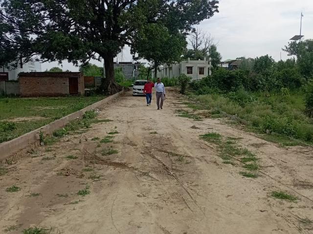 Amresh Property 801 Sq.Ft. Plot in Kamta Lucknow Listing ID: #9894
