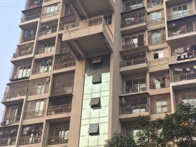 Amresh Property Ghansoli Navi Mumbai 1 Bedroom 658 Sq. Ft. Apartment in Ghansoli Navi Mumbai Listing ID: #10072