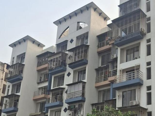 Amresh Property Mahape Navi Mumbai 1 Bedroom 669 Sq. Ft. Apartment in Mahape Navi Mumbai Listing ID: #10157