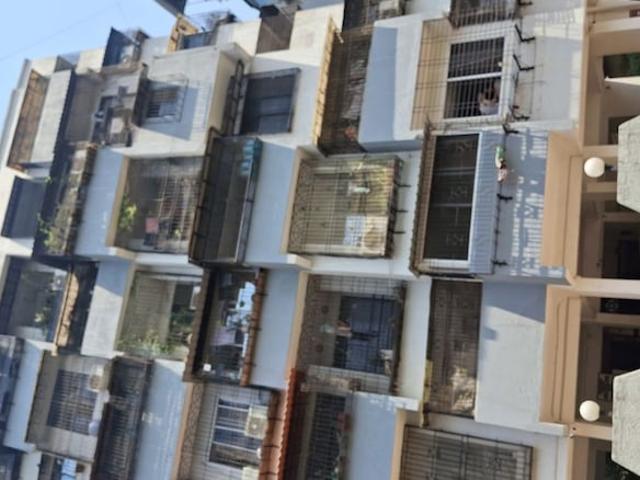 Amresh Property Mahape Navi Mumbai 2 Bedroom 1262 Sq. Ft. Apartment in Mahape Navi Mumbai Listing ID: #10172